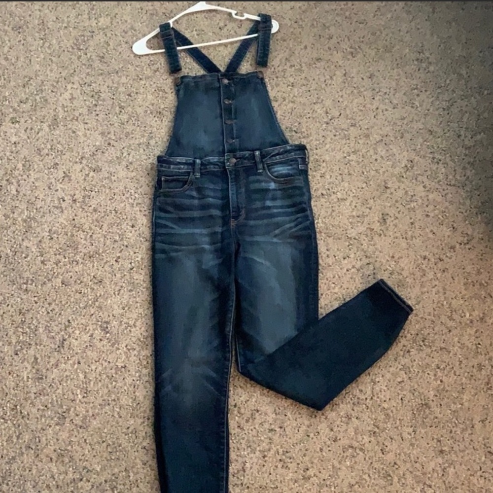 AE overalls